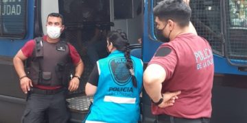La Policía de la Ciudad detuvo a dos ladrones en Palermo y a dos mecheras en Floresta