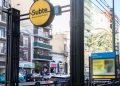 Subte: el lunes cierra la estación Loria por obras de renovación