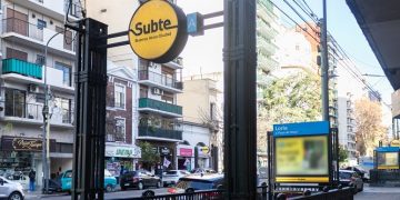 Subte: el lunes cierra la estación Loria por obras de renovación