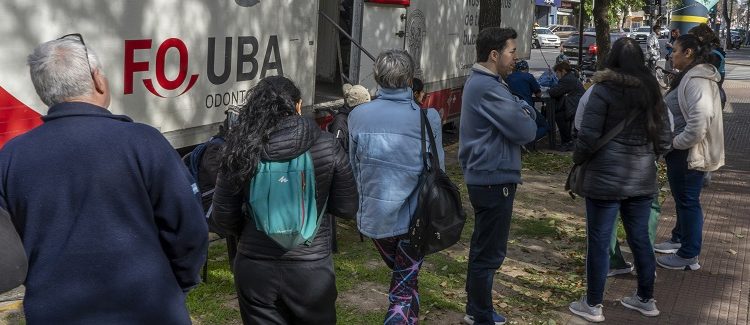 Más servicios en tu barrio llega esta semana a Boedo, Villa General Mitre, Villa Ortúzar y Villa Riachuelo