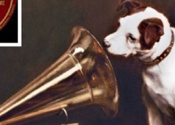 Nipper, el perro que escuchó la voz de su amo muerto y se convirió en uno de los logos más famosos del siglo XX
