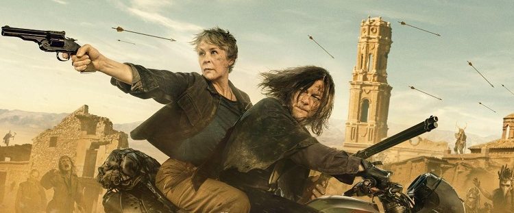 Se estrena la tercera temporada de «The Walking Dead: Daryl Dixon»