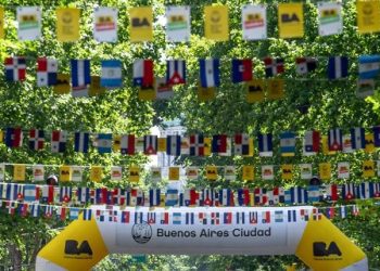 Vuelve BA celebra a las colectividades con shows, talleres y gastronomía