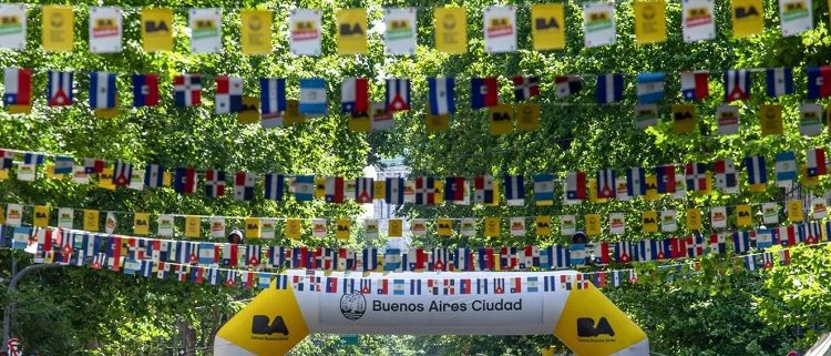 Vuelve BA celebra a las colectividades con shows, talleres y gastronomía