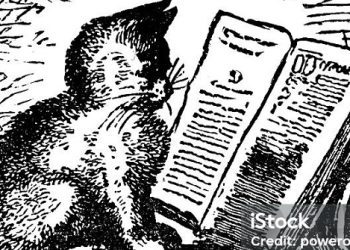 Uno de los poetas más serios del siglo XX escribía cartas secretas sobre gatos