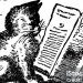 Uno de los poetas más serios del siglo XX escribía cartas secretas sobre gatos