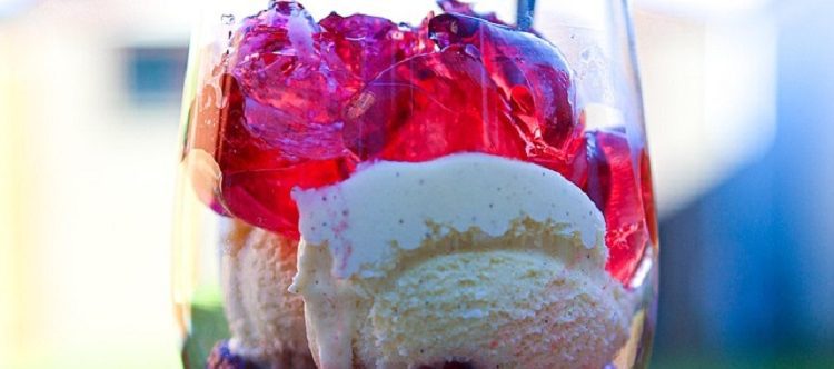La gelatina tiene propiedades únicas e insustituibles para la salud