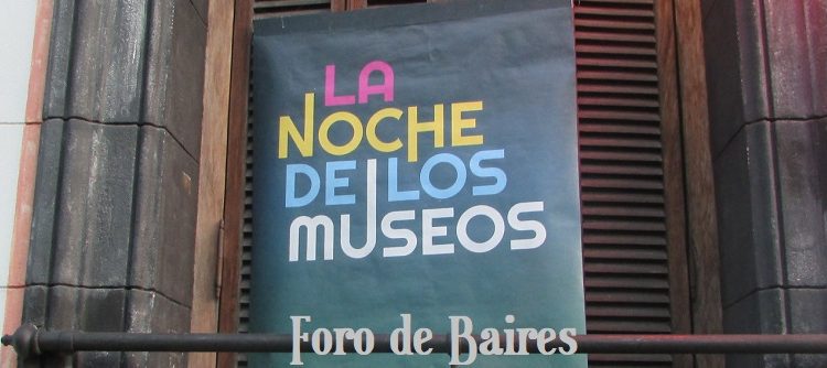 «La noche de los museos» estará presente en toda la Ciudad y en el Museo Histórico del Regimiento de Granaderos a Caballo «General San Martín»