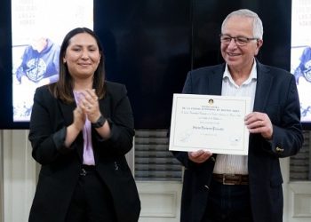 La Legislatura declaró a Héctor Norberto Tricinello como Personalidad Destacada