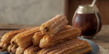 Hoy, 11 de Noviembre, es el Día internacional del Churro