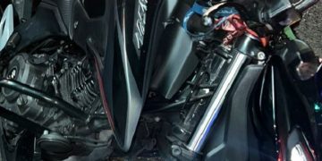 La Policía de la Ciudad detuvo en Palermo a delincuente con antecedentes por el robo de una moto