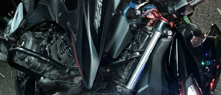 La Policía de la Ciudad detuvo en Palermo a delincuente con antecedentes por el robo de una moto
