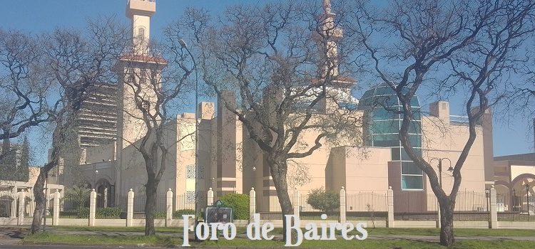 Esta semana, la Mezquita de Palermo, invita a conocerla