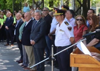 La Ciudad conmemoró el Día Nacional de la Defensa Civil