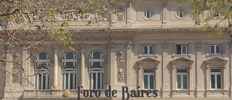 Buenos Aires vive la Semana del Patrimonio con más de 100 espacios abiertos al público