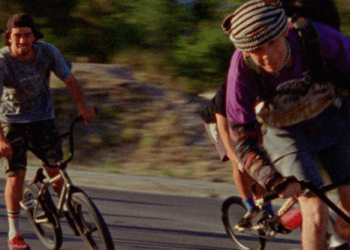 3000KM en bicicleta, una película de Iván Vescovo