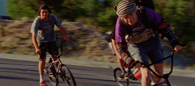 3000KM en bicicleta, una película de Iván Vescovo