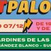 Vuelve en su segunda edición la propuesta más rica del país: Saltapalooza II