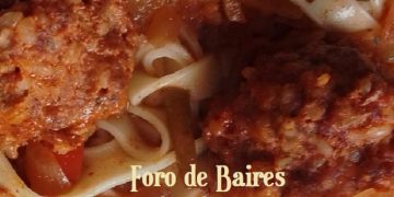 Este es el secreto mejor cuidado para preparar las más ricas albóndigas con tuco