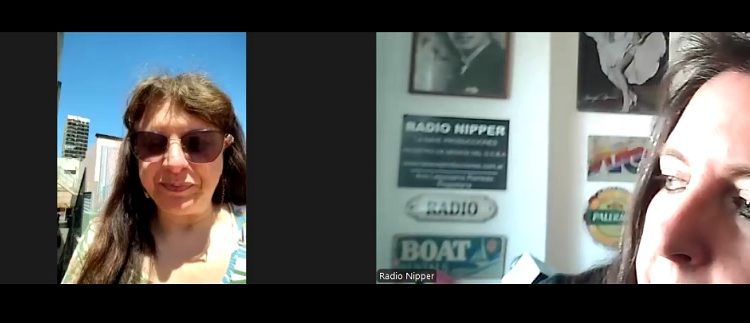 Entrevista a Paula Rodríguez, directora del Cens N° 53 del barrio de Saavedra