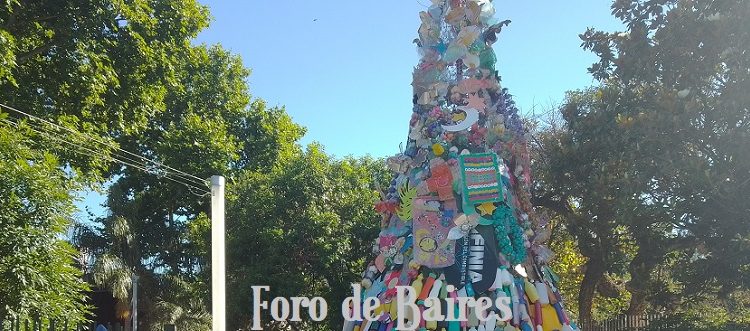 El espíritu navideño llega a la Ciudad con un jardín lumínico y el Desfile Mágico Alparamis