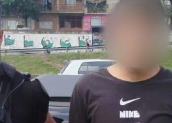 La Policía de la Ciudad recuperó un auto robado y detuvo a dos hombres en la General Paz