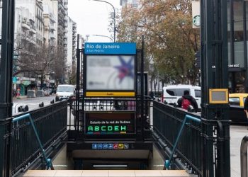 Hoy reabre la estación Río de Janeiro tras las obras de renovación integral