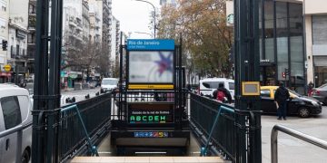 Hoy reabre la estación Río de Janeiro tras las obras de renovación integral