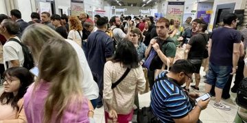 La Ciudad realiza la última Expo Empleo Barrial del año, edición Discapacidad