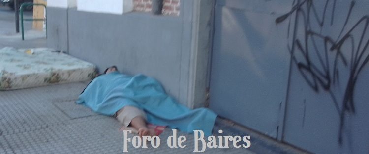 La crisis económica argentina advierte que hay una sociedad con 3% de ricos, 10 % de pobres y un 40% de clase media en situación de urgencia