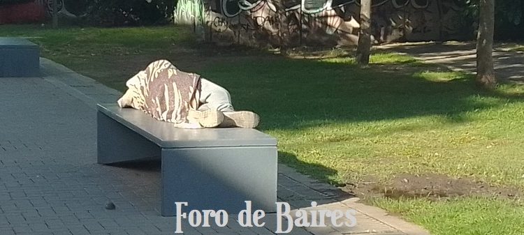 Un país desigual que profundiza su fractura social