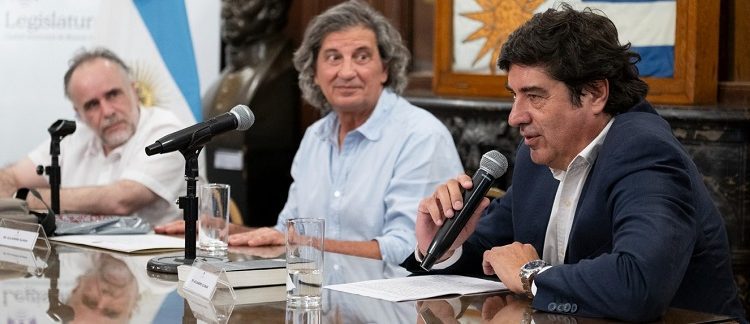 La Legislatura declaró de Interés al libro “La descolonización de la criminología en América”