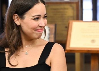 La cantante soprano, Nadine Sierra, fue declarada Huésped de Honor por la Legislatura de la Ciudad