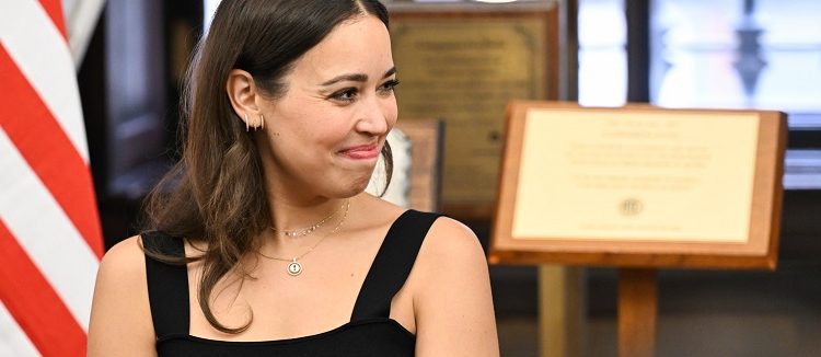 La cantante soprano, Nadine Sierra, fue declarada Huésped de Honor por la Legislatura de la Ciudad