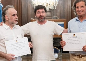 La Legislatura declaró de Interés al disco “Tangos Bajos”