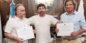 La Legislatura declaró de Interés al disco “Tangos Bajos”