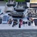 La Policía de la Ciudad desbarató a “La Mafilia”, una banda dedicada al robo de 4×4 liderada desde la cárcel