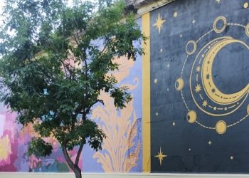 La Ciudad incorpora nuevos murales en el Cementerio de la Chacarita