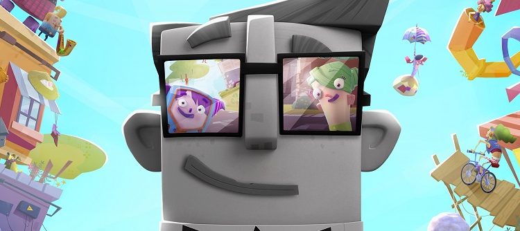 Norberto, una película de animación de José Corral Llorente