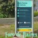 El Parque Lineal María Teresa de Calcuta es una buena propuesta para conocerlo en Palermo