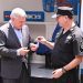La Policía de la Ciudad tiene su primera ambulancia exclusiva para su personal