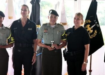 Finalizó el noveno curso de Operaciones Motorizadas de la Policía de la Ciudad: hubo 57 participantes con presencia internacional
