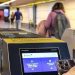 El 35 % de los pasajeros paga los viajes con celulares o tarjetas de crédito y débito
