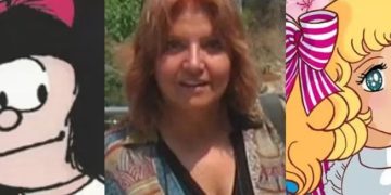 Falleció Susana Klein, a los 83 años, la inconfundible voz de Mafalda y Candy
