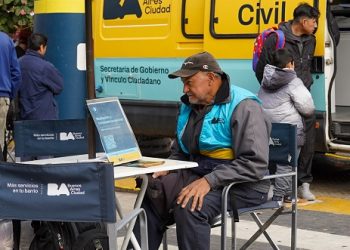 Más servicios en tu barrio llega esta semana a Núñez, Floresta, Recoleta y San Cristóbal