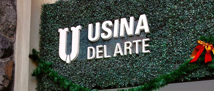 Gran jornada navideña para toda la familia en  la Usina del Arte