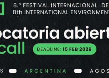 Convocatoria abierta para el 8° Festival internacional de Cine ambiental