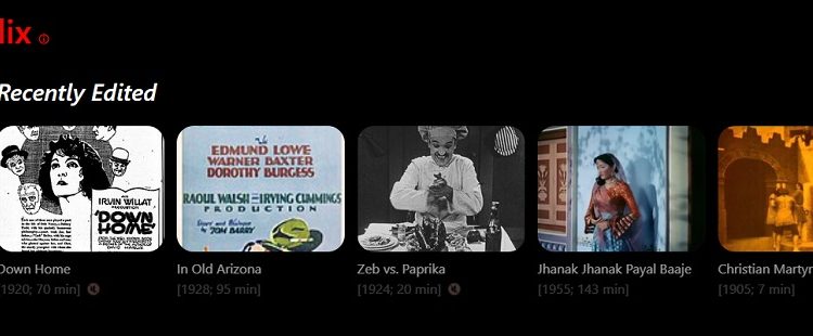 Llegó Wikiflix, el Netflix de Wikipedia, una nueva plataforma de streaming