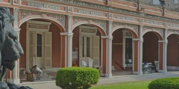 Visitas al Museo Histórico Nacional o Museo del Parque Lezama