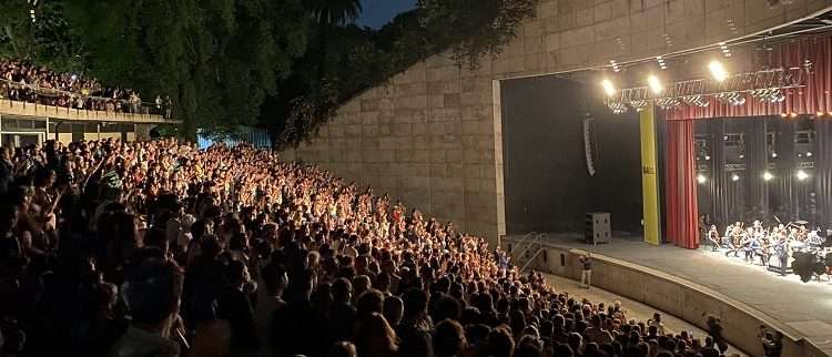 Comienza Cultura de Verano 2026 con música, cine al aire libre y grandes experiencias culturales para toda la familia